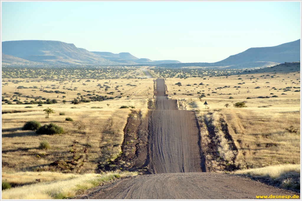 Die 10 schönsten Ziele in Namibia