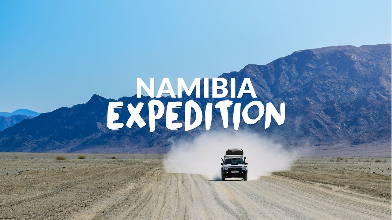 Namibia Rundreise im Pickup