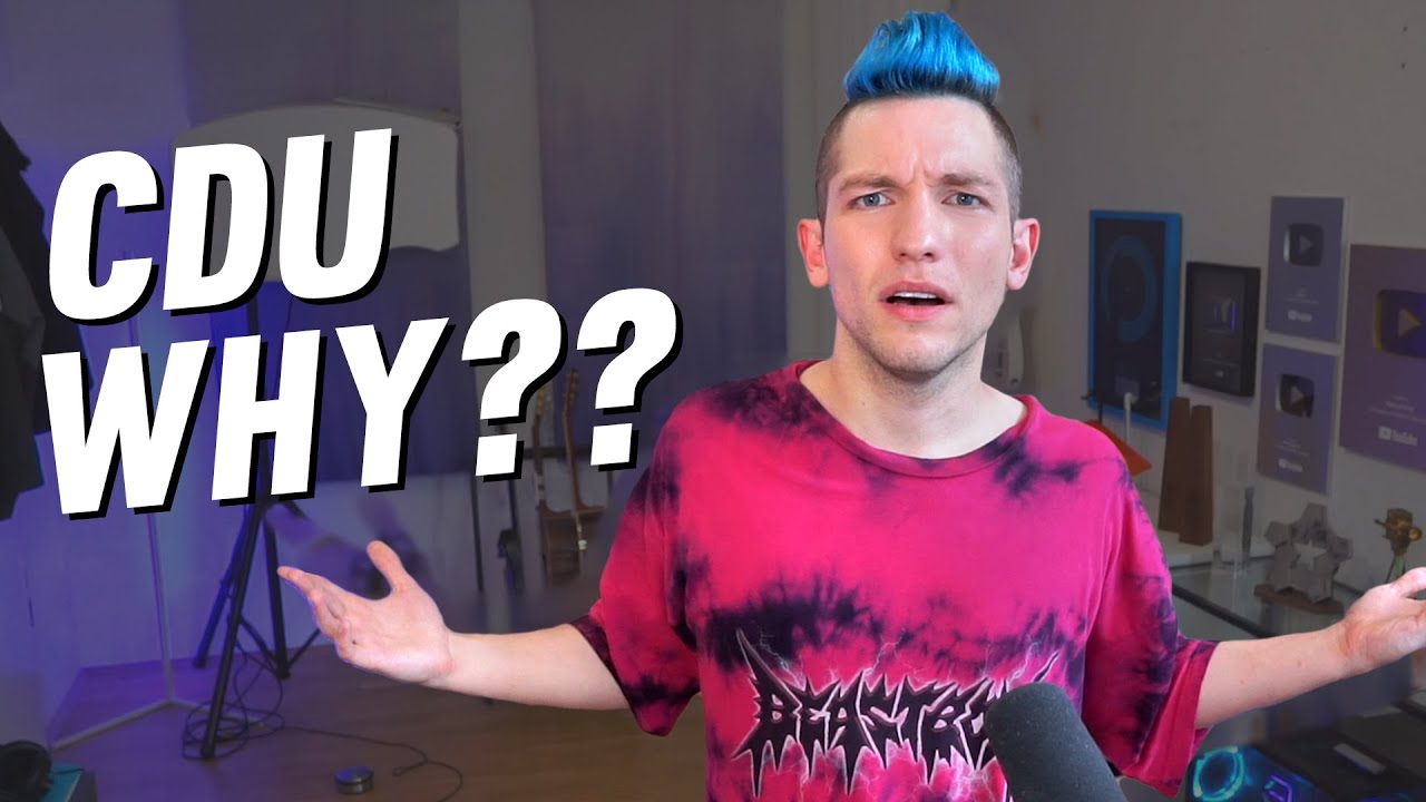 Neues Rezo Video: Zerstörung Teil 1: Inkompetenz