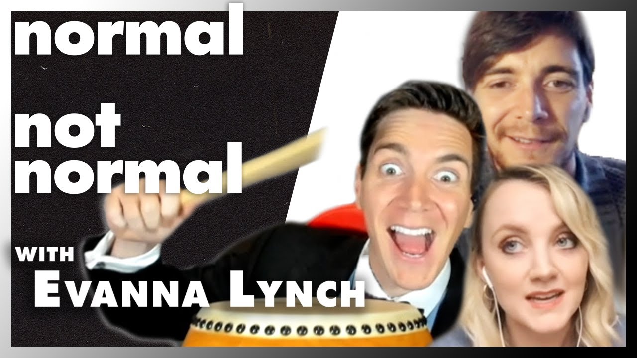 Normal not Normal mit Evanna Lynch
