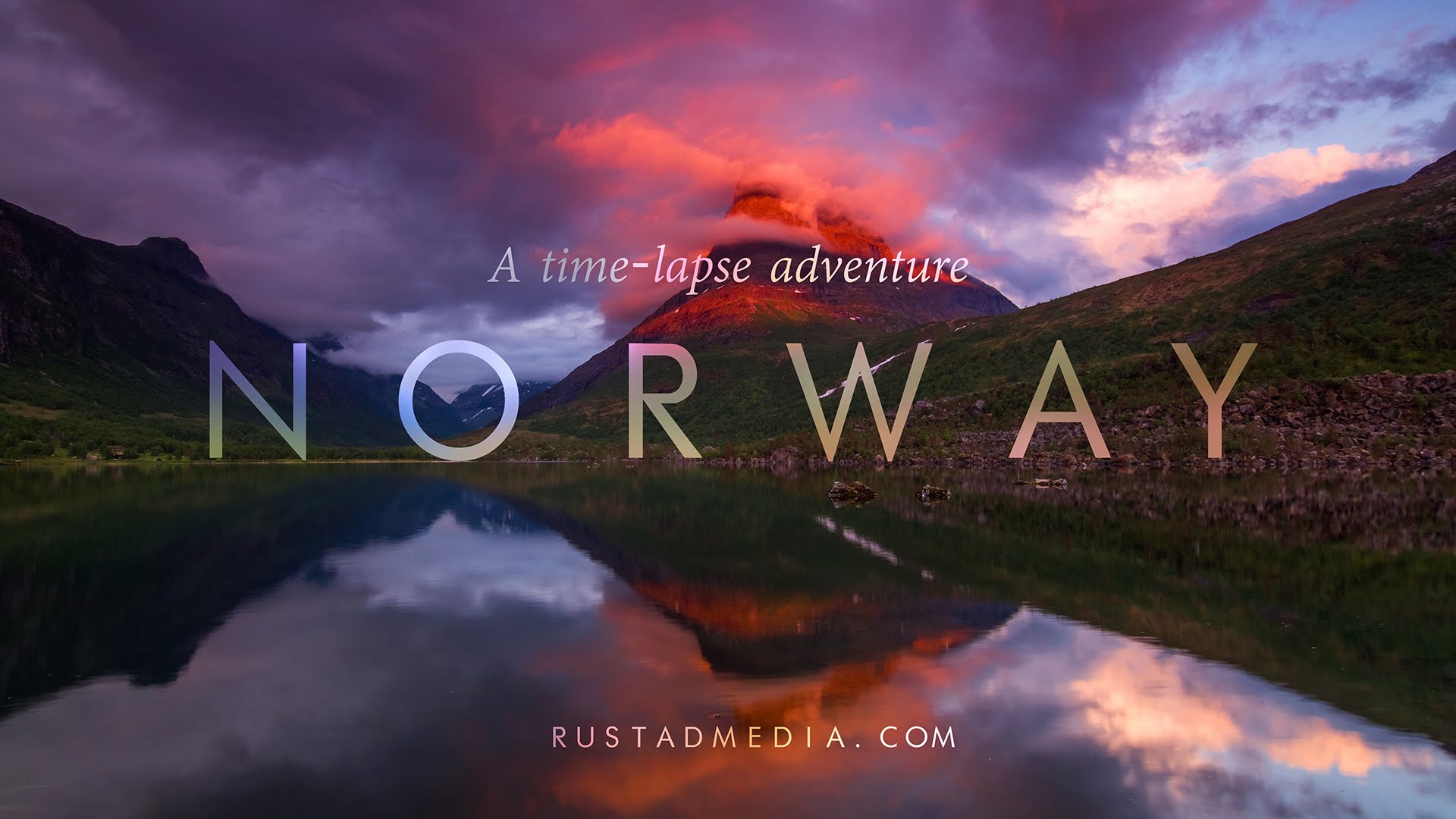 Norwegen – Ein Zeitraffer Abenteuer in 4k