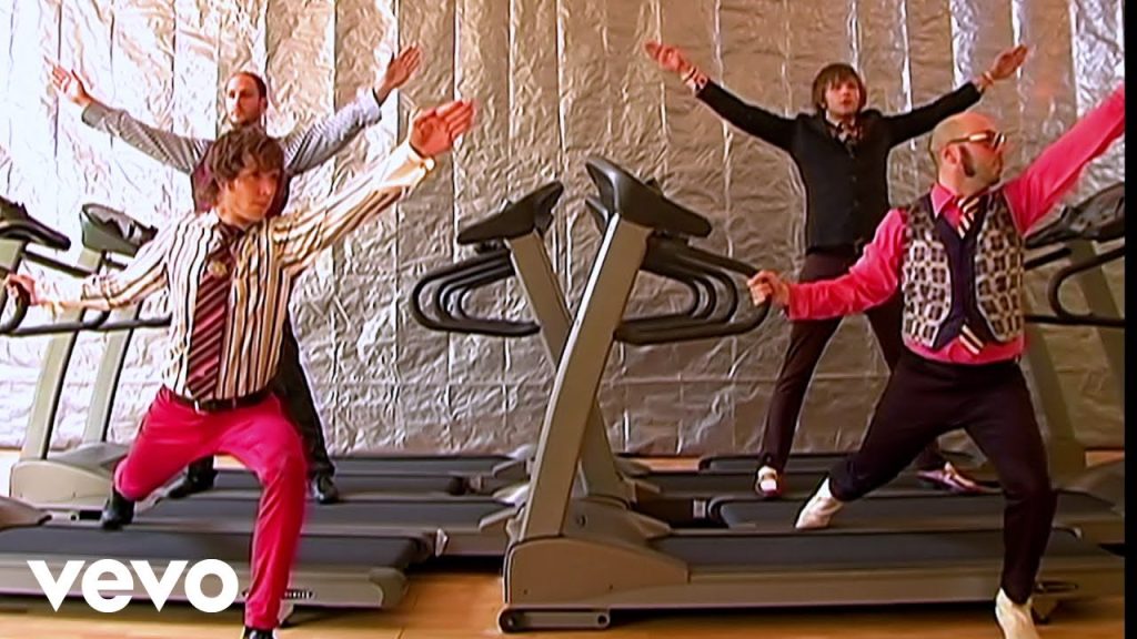 OK Go: Der Laufband-Tanz, der das frühe Internet rockte – Ein nostalgischer Rückblick