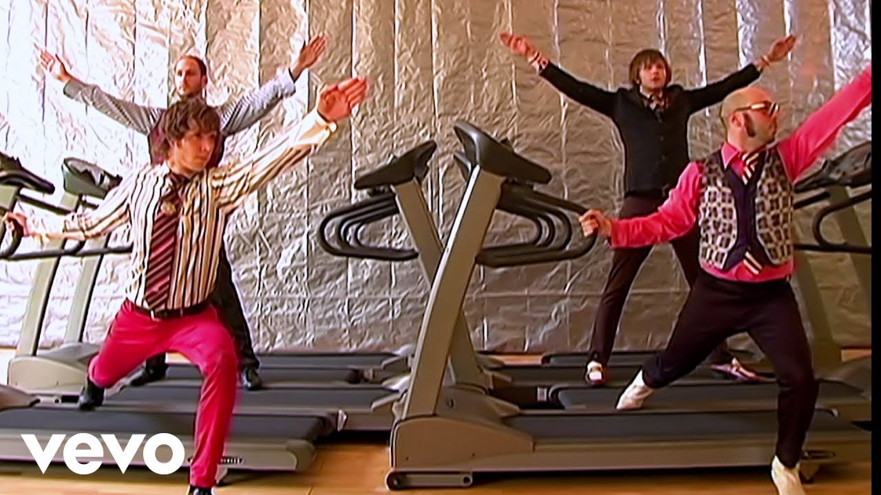 OK Go: Der Laufband-Tanz, der das frühe Internet rockte – Ein nostalgischer Rückblick