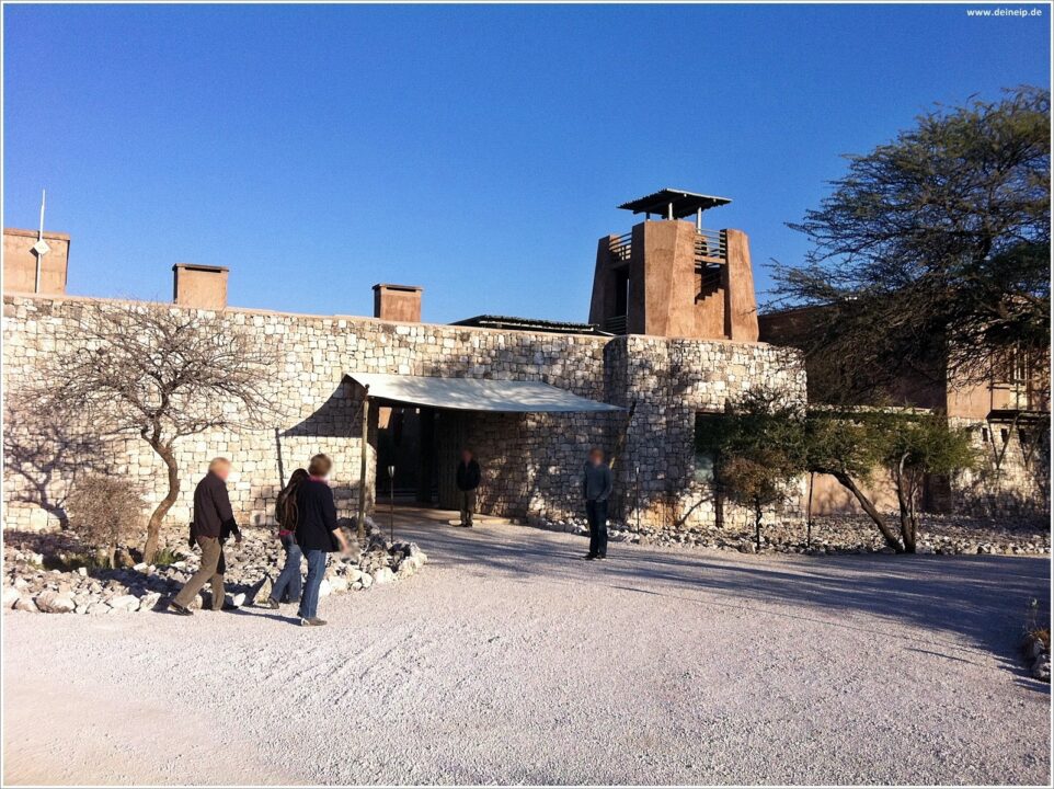 onguma fort namibia