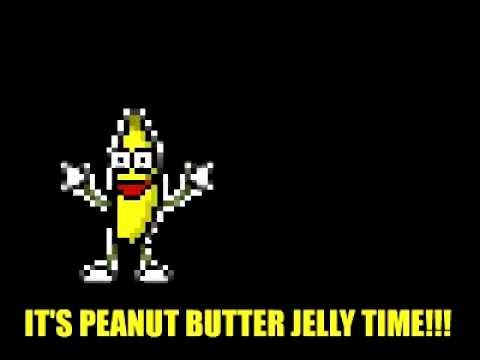 Peanut butter jelly