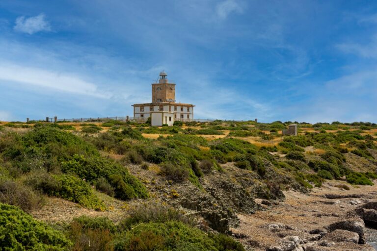 Einsamer Inselurlaub: Pirateninsel Tabarca