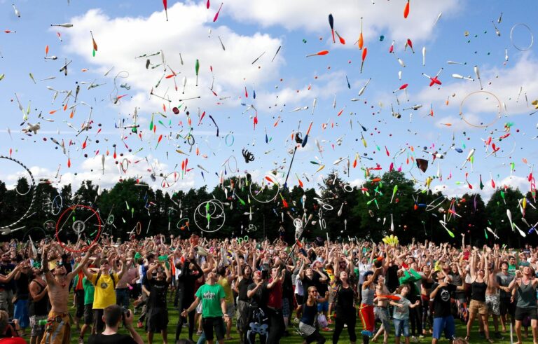 Nachhaltigkeit auf Festivals: Wie können Festivals umweltfreundlicher werden?