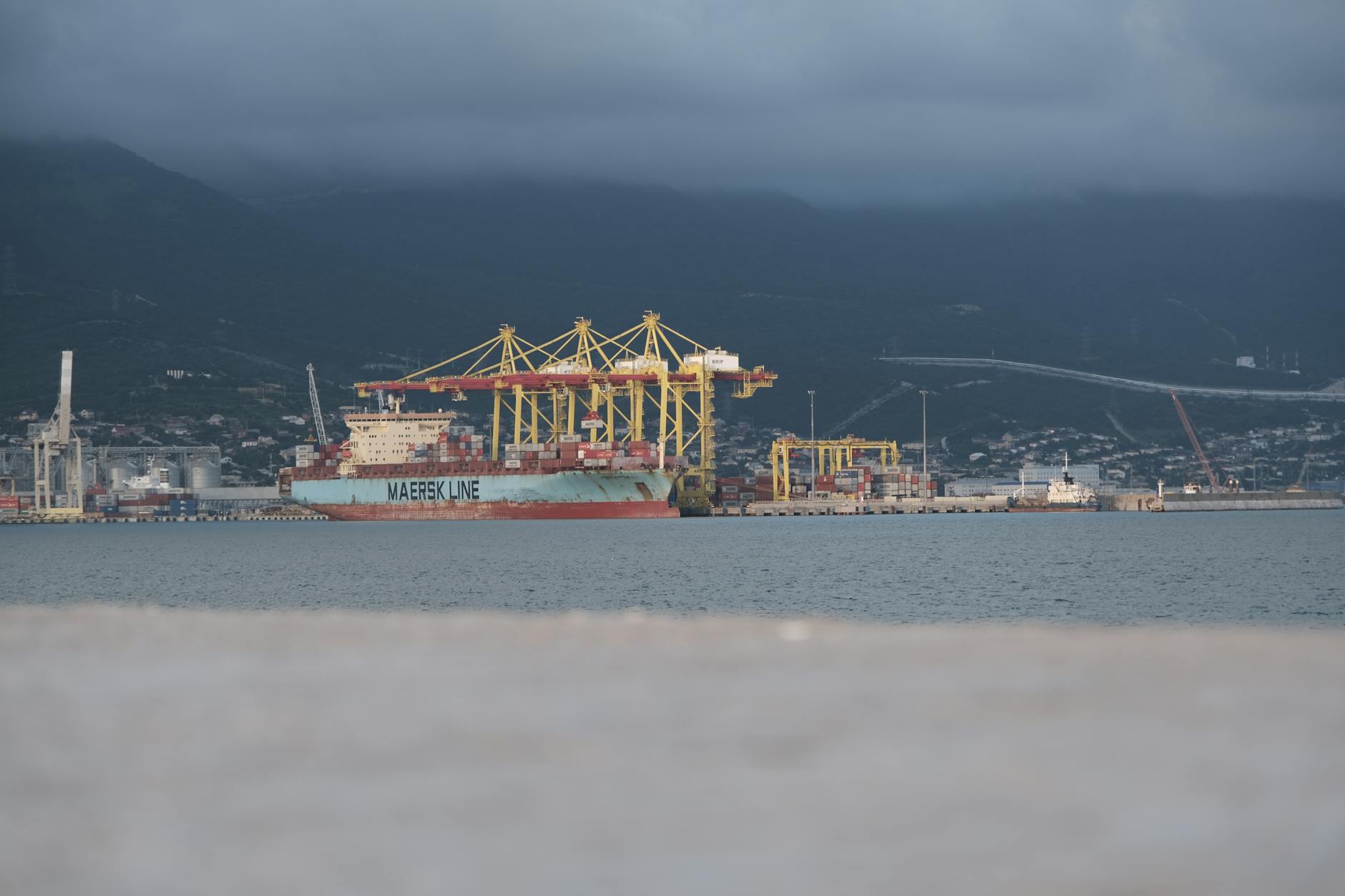 Die „Ane Maersk“: Ein Pionier in Sachen Nachhaltigkeit