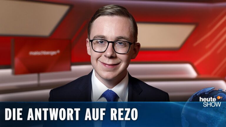 Philipp Amthor rechnet mit Rezo ab