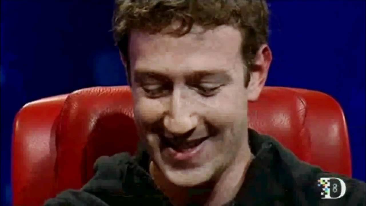 Privatsphäre: Mark Zuckerberg kommt ordentlich ins Schwitzen