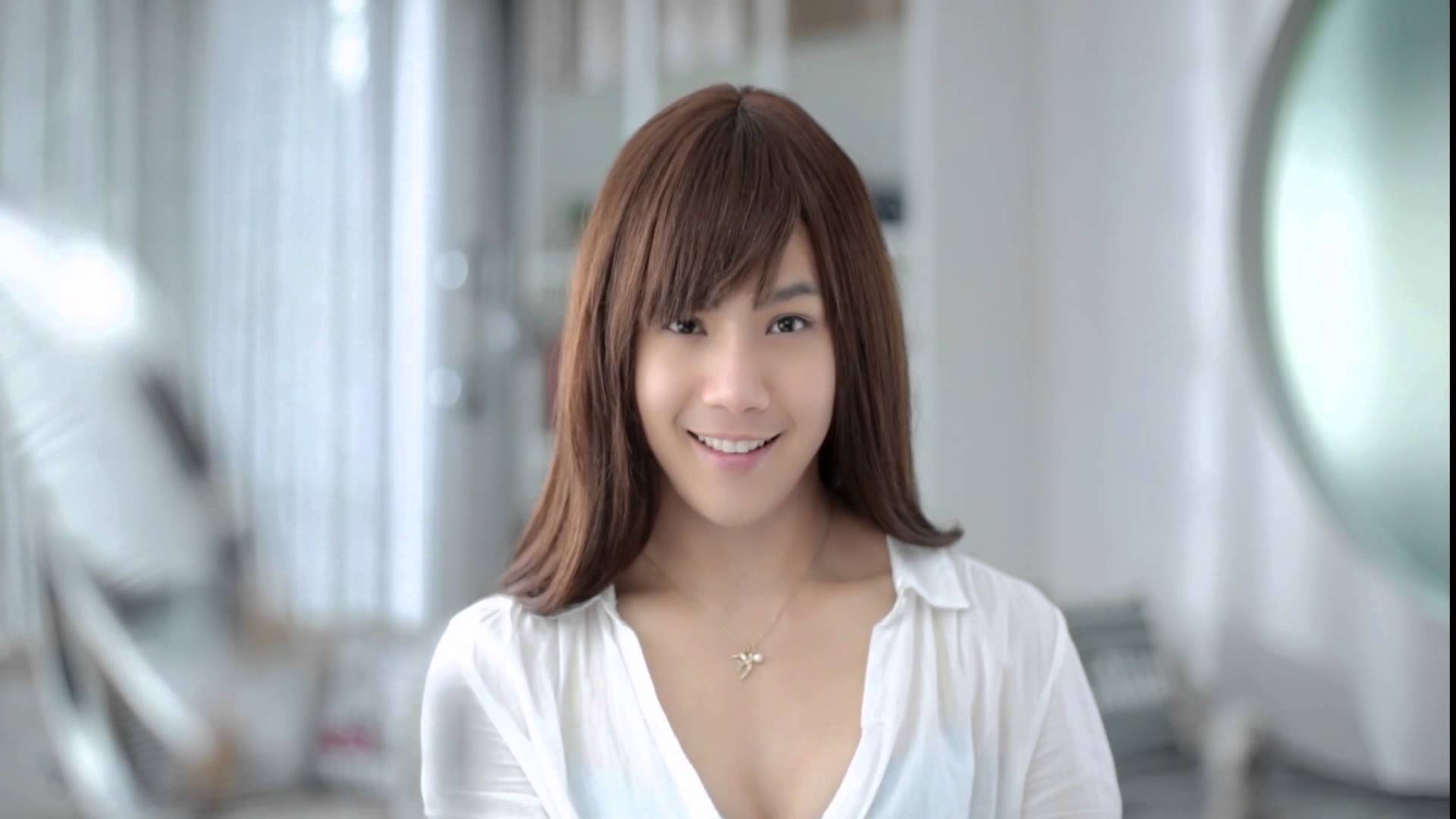 Pushup BH-Werbung aus Thailand