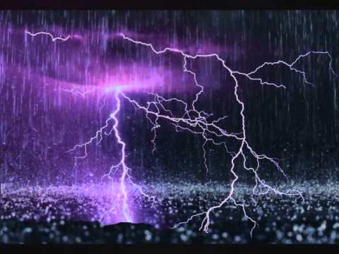Rain and thunder storm – an hour of relaxing noise for your ears