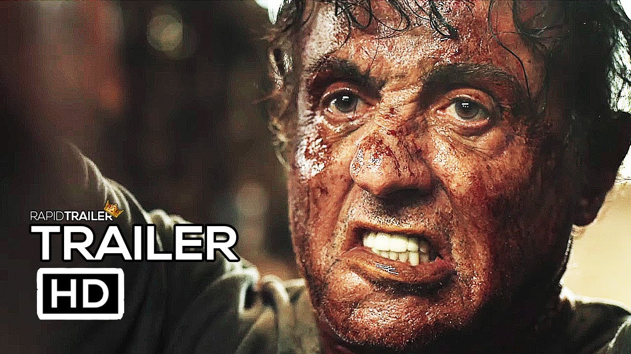 Rambo 5 Last Blood Trailer