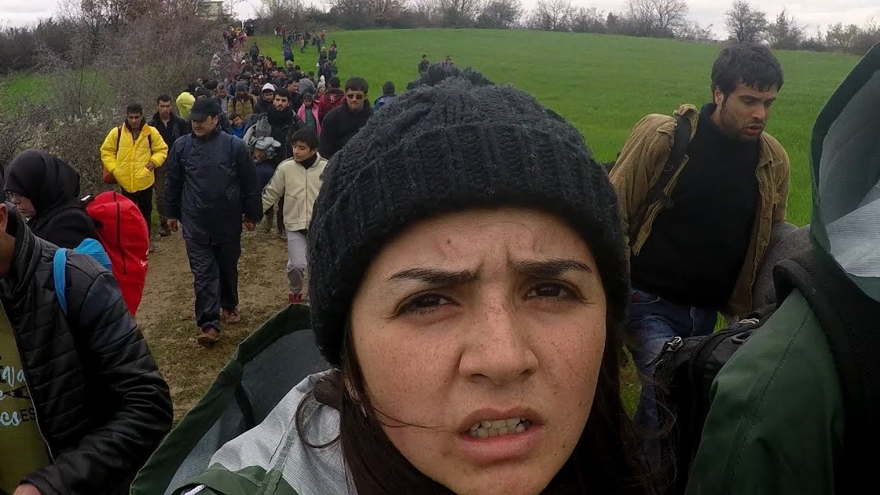Rania Mustafa – Flucht aus Syrien