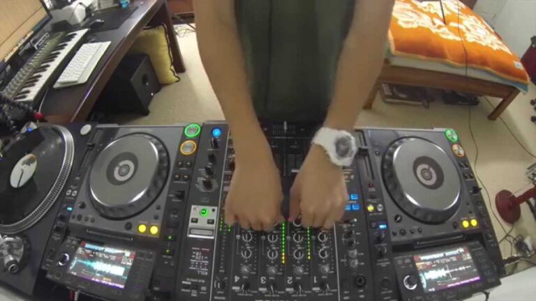 Anna Reusch @ I Love Techno