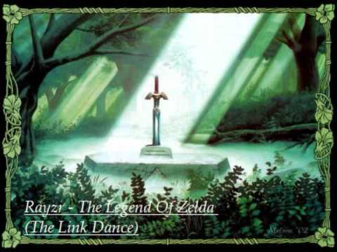 Rayzr – The Legend Of Zelda Remix