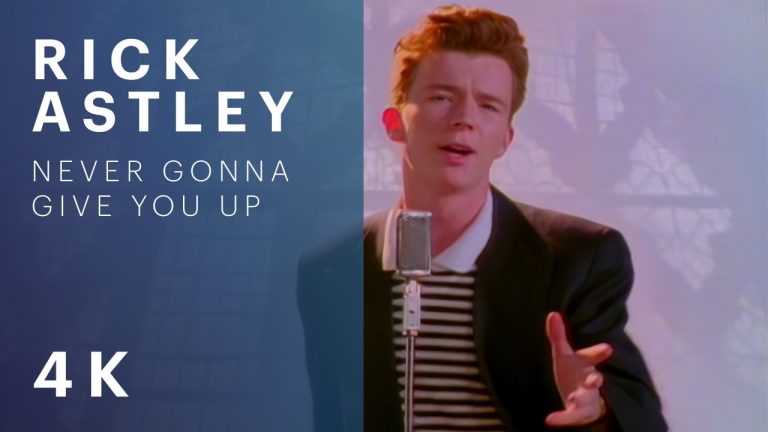 Rickroll: Die unsterbliche Internet-Legende mit Rick Astley