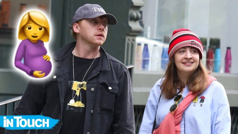 Ron Weasley Schauspieler Rupert Grint wird Vater