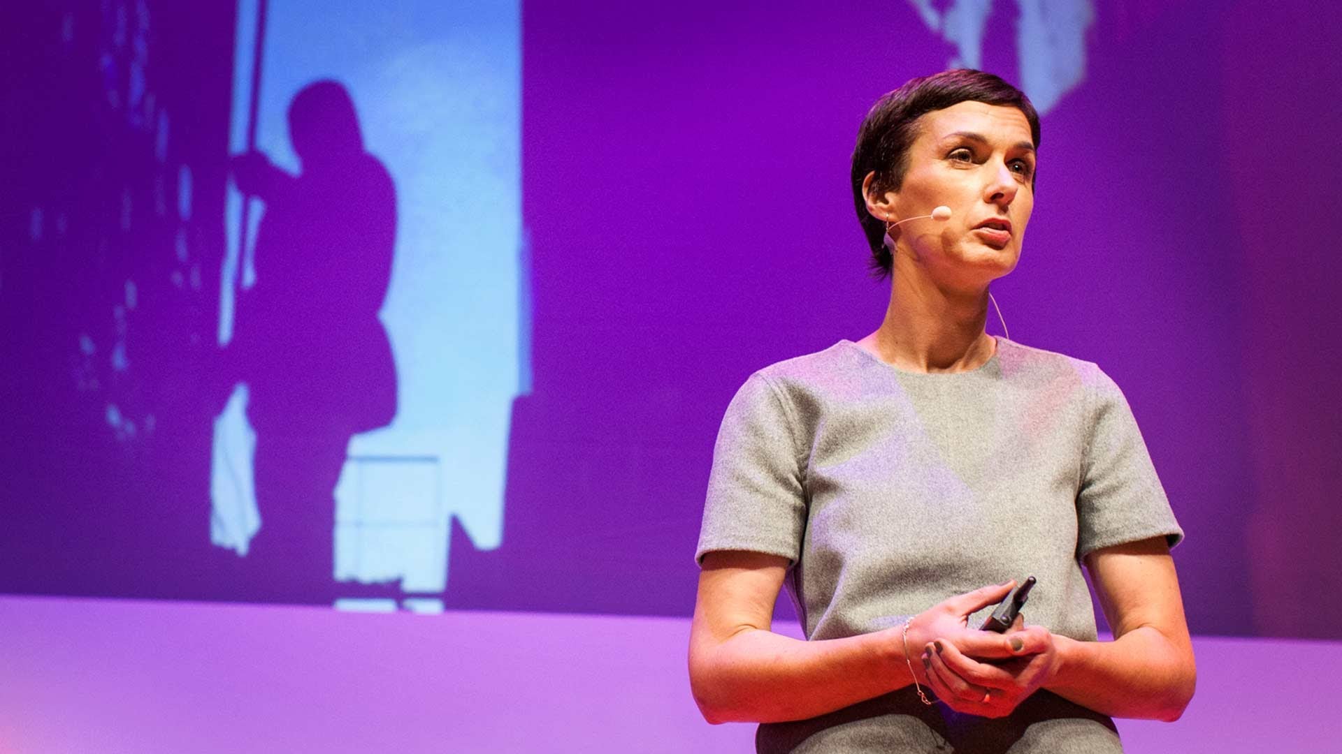 Rose George: Ein Blick in die geheime Schifffahrtsindustrie