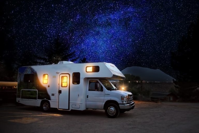 Brauchst du eine Campingversicherung für Dauercamper?