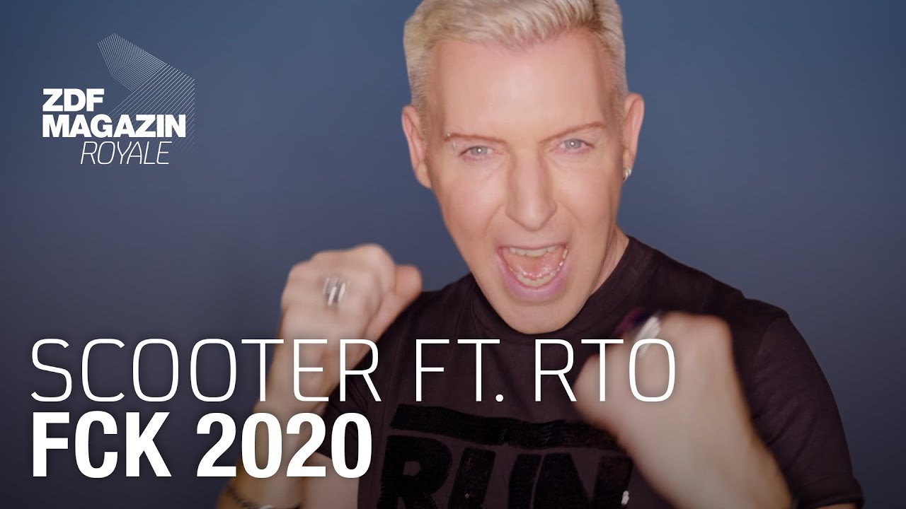 Scooter – FCK 2020
