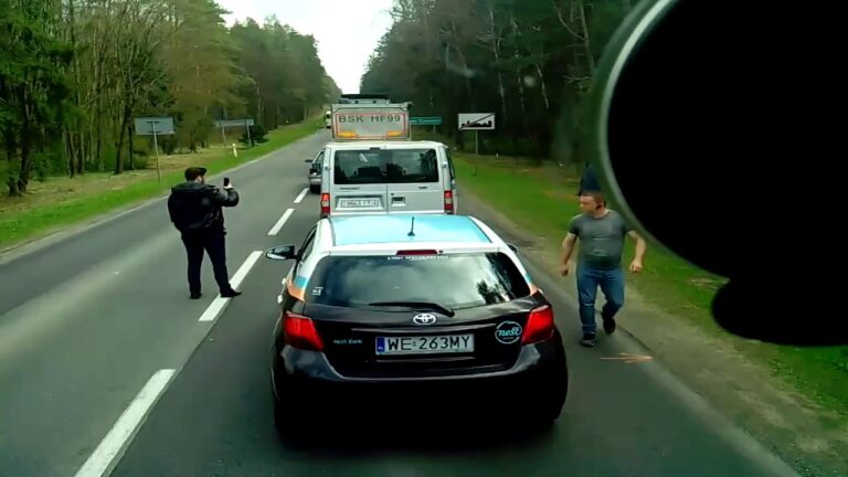 Sei kein Schmutzfink: Umweltschutz in Polen