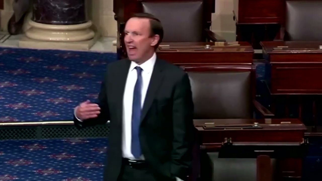 Senator Murphy zum Shooting an einer Grundschule