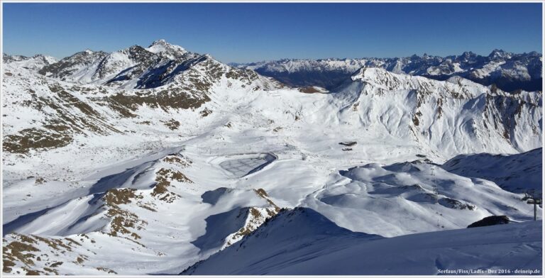 Dezemberwoche in Serfaus Fiss Ladis