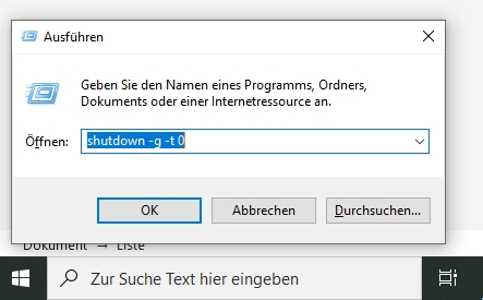 Office Update Fehler 0xc0000142 – Word Exel etc. startet nicht.