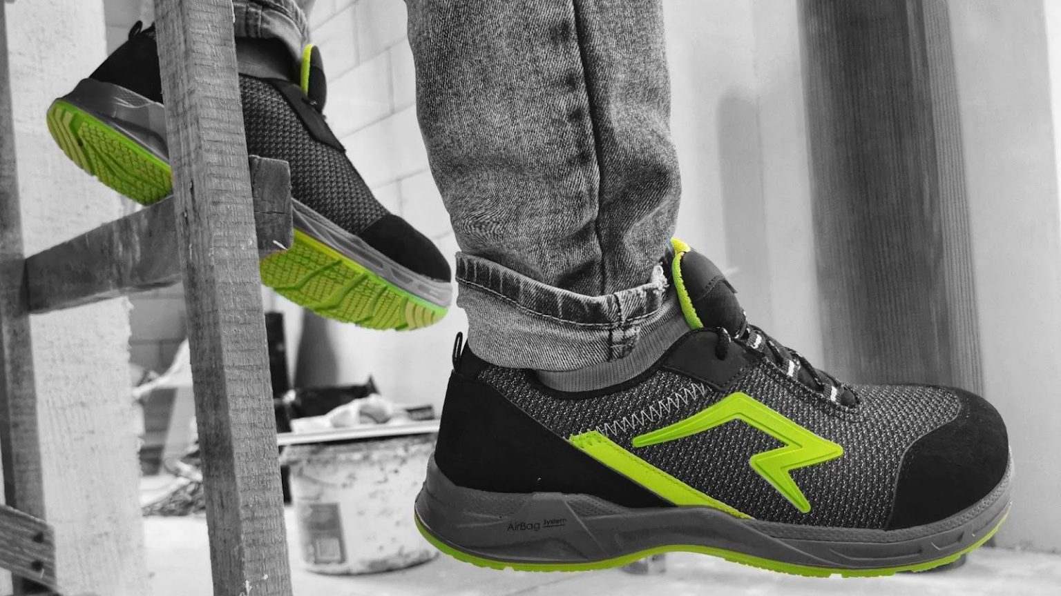 Erstaunlich Sicherheitsschuhe Bei Deichmann Fotos