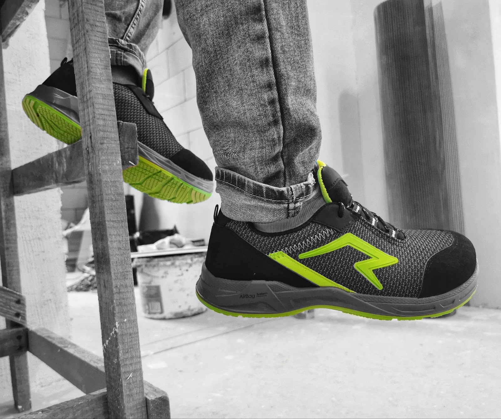 Die besten leichten Sicherheitsschuhe des Jahres 2025: Komfort ohne Kompromisse für den Arbeitstag