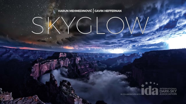 SKYGLOWPROJECT – Göttliche Aufnahmen aus dem Grand Canyon