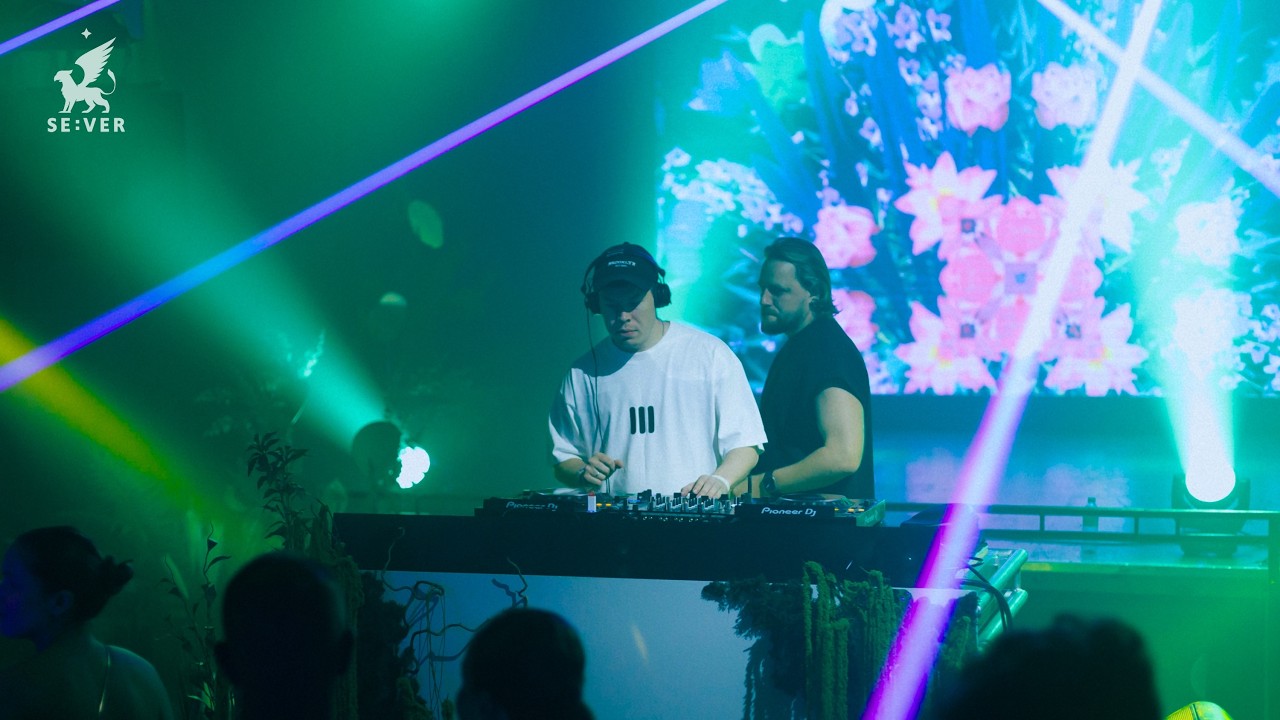 Space Food DJ Set 2025| Indie Dance, Melodic Techno, Organic Vibes