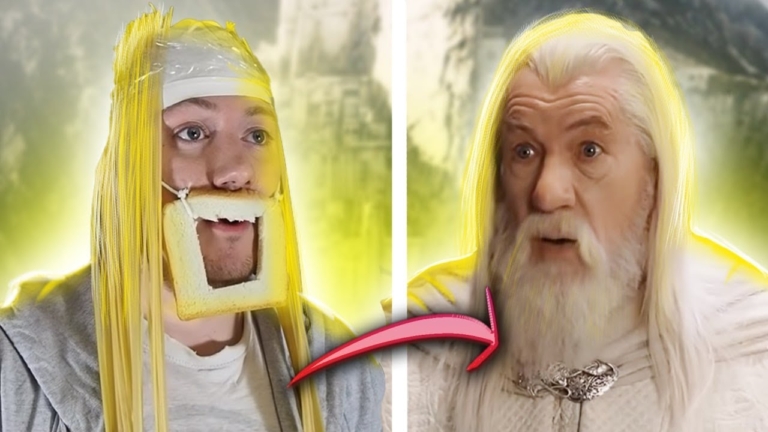 Sparversion von Herr Der Ringe