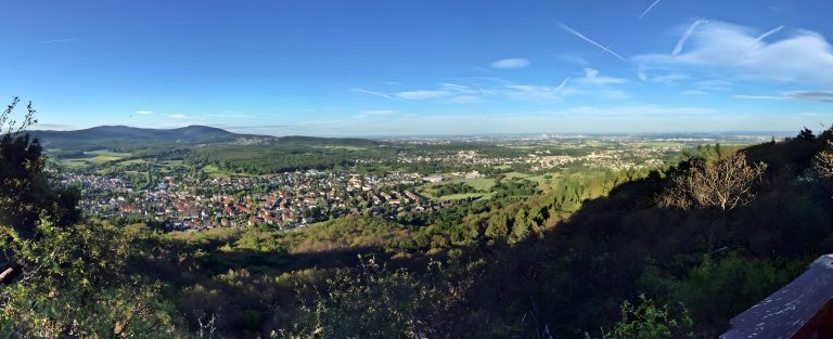 Großer Mannstein und Staufenschwur am Staufen