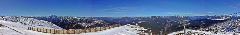 Panoramen – Winklmoosalm – Steinplatte – Reit im Winkl