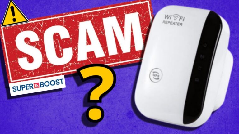 Superboost WiFi Booster: Schnelleres Internet oder Mogelpackung?
