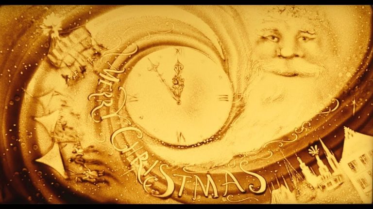 Svetlana Telbukh: Mastering the Art of Sand Animation