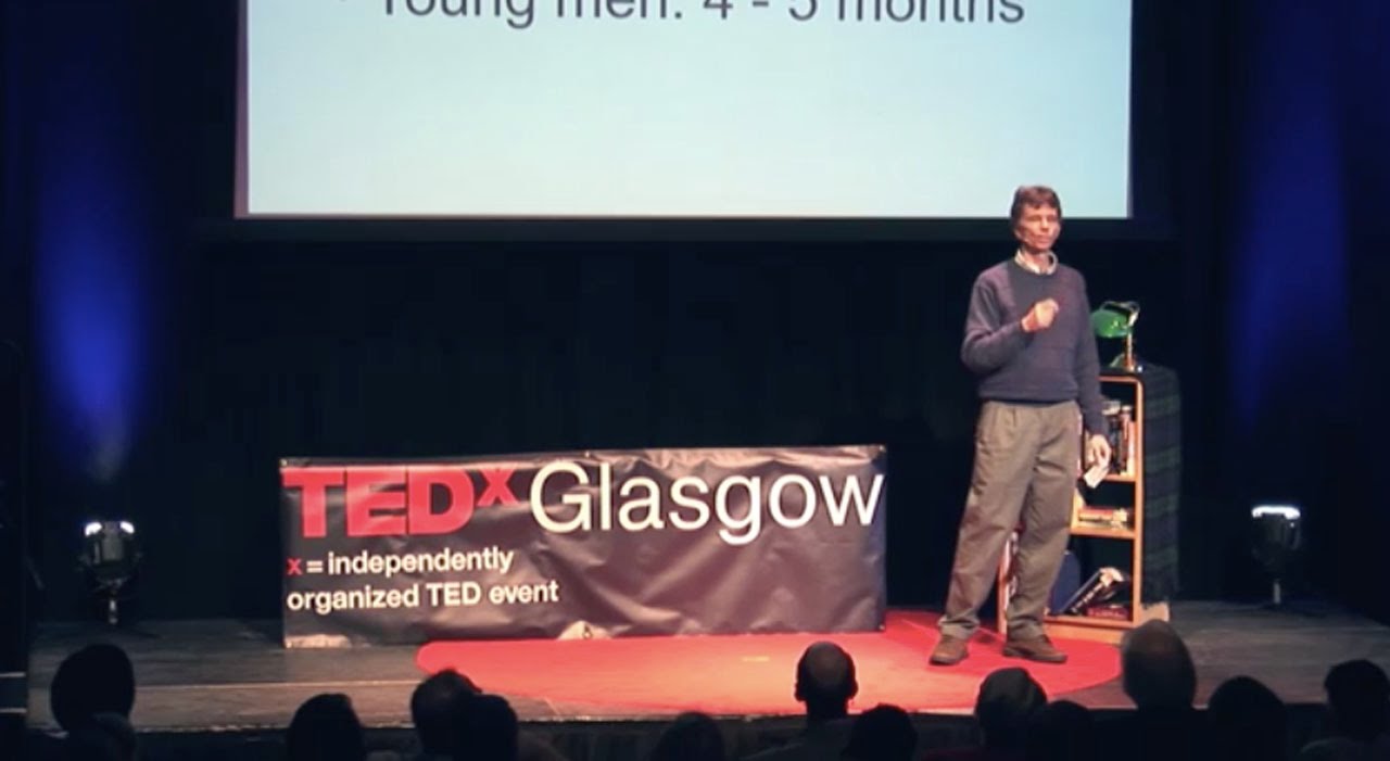 The great p0rn experiment | Gary Wilson | TEDxGlasgow