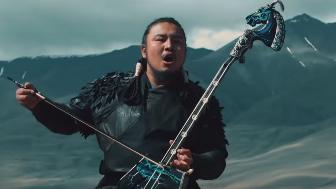 The HU – Mongolischer Metal sprengt Youtube