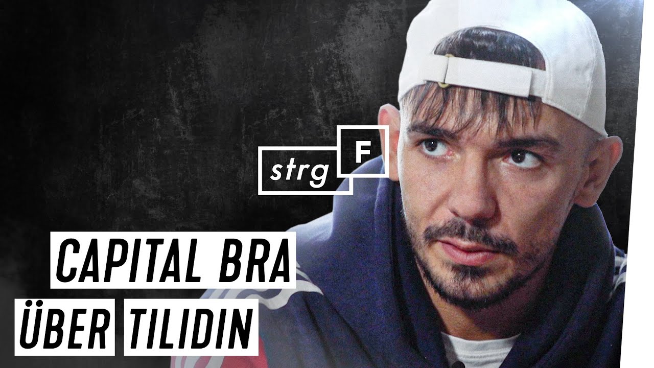 Tilidin Interview mit Capital Bra