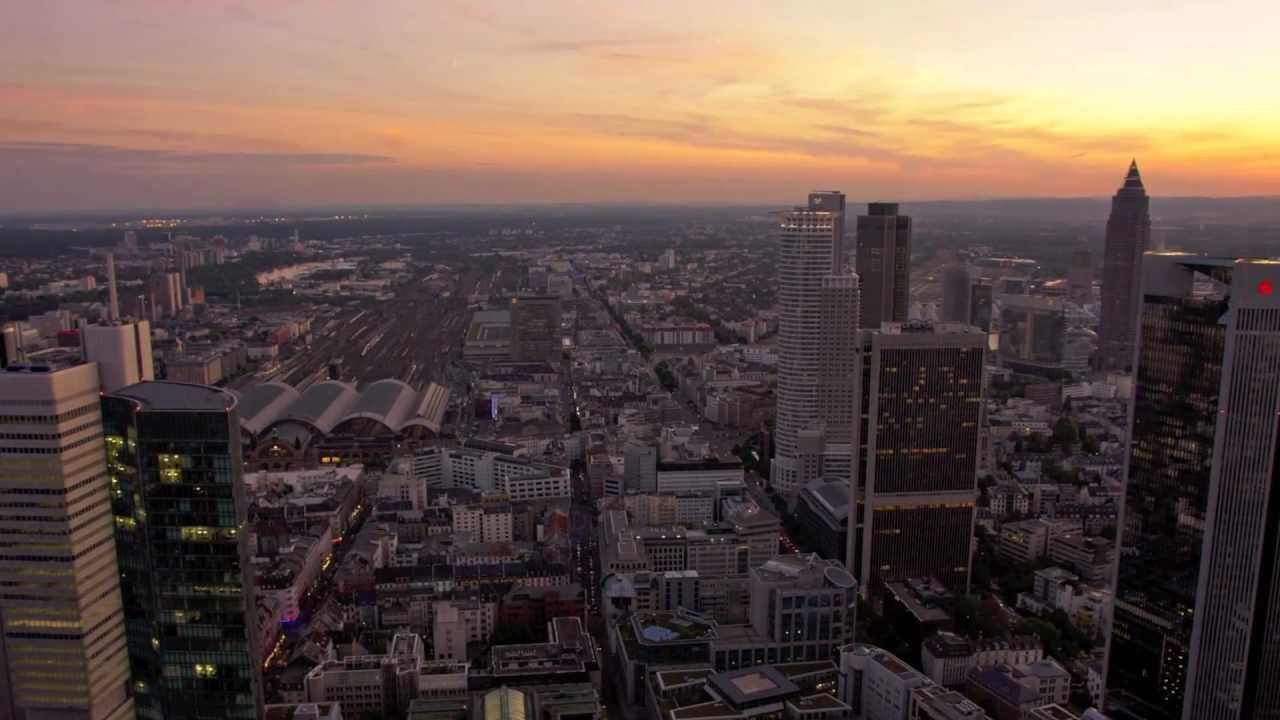 Time Lapse Frankfurt am Main