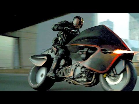 Top 10 der Film Motorräder