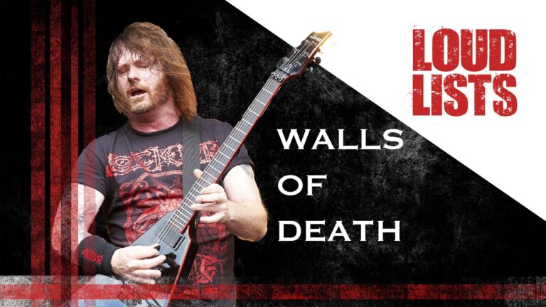 Top 10 Wall of Death Compilation