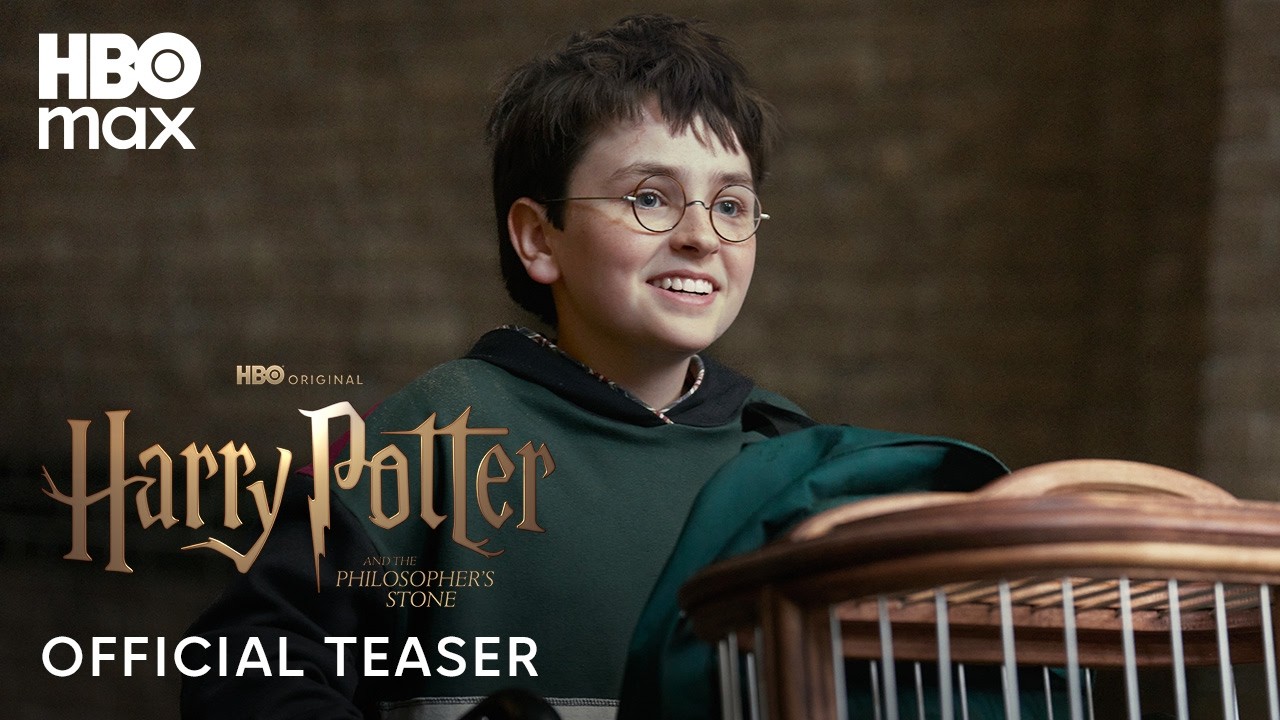 Trailer: Start der neuen Harry Potter Serie am 25.12.2026