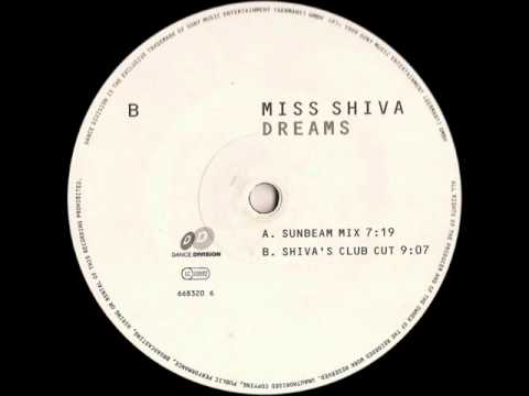 Trance Klassiker: Miss Shiva – Dreams