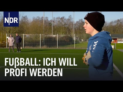 “Traum und Realität: Das Leben als Fußballprofi”