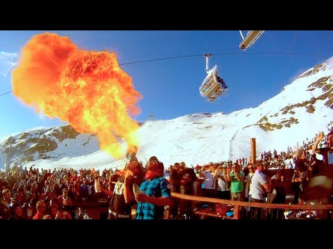 Ultimativer Skiurlaub in Val Thorens – Les Trois Vallees