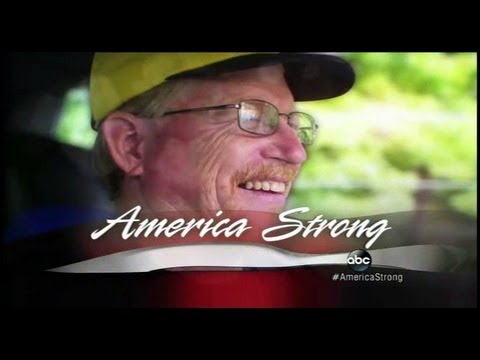 Vater bekommt seinen 1972 Mustang MACH 1 nach Jahren zurück