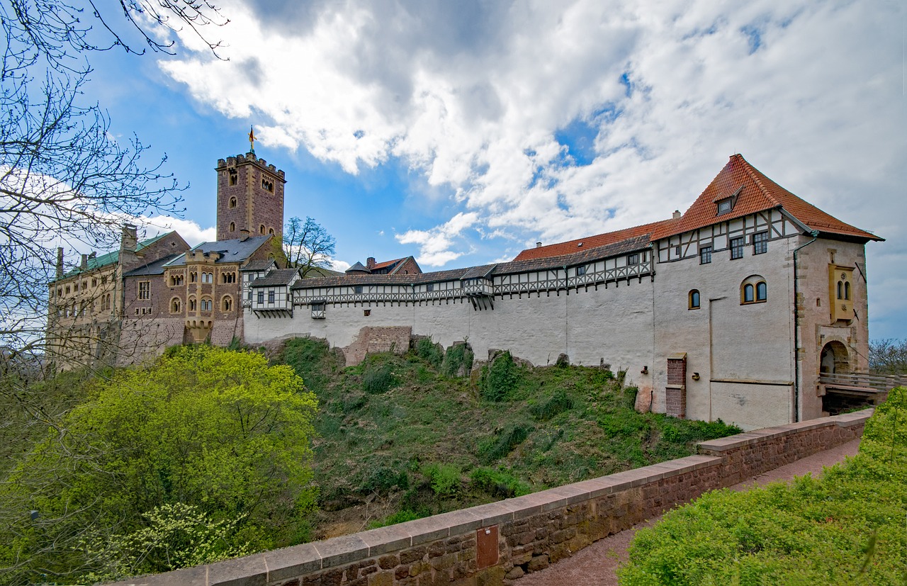 Die 15 Besten Sehenswürdigkeiten In Thüringen